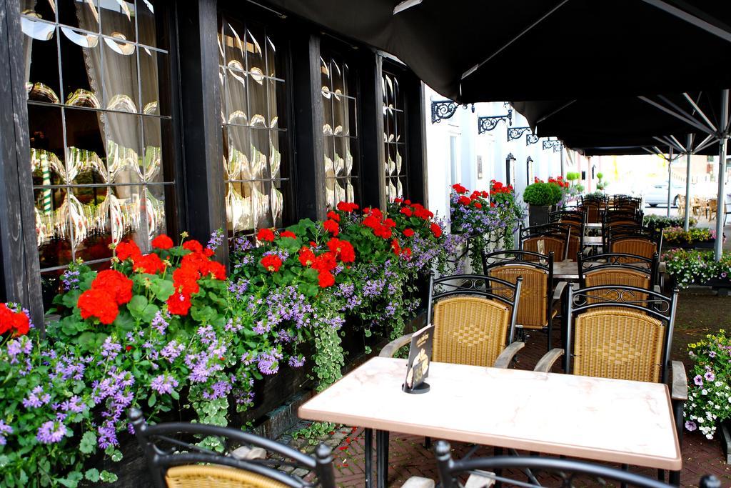 Hotel-Restaurant Wanders Elten Exterior photo