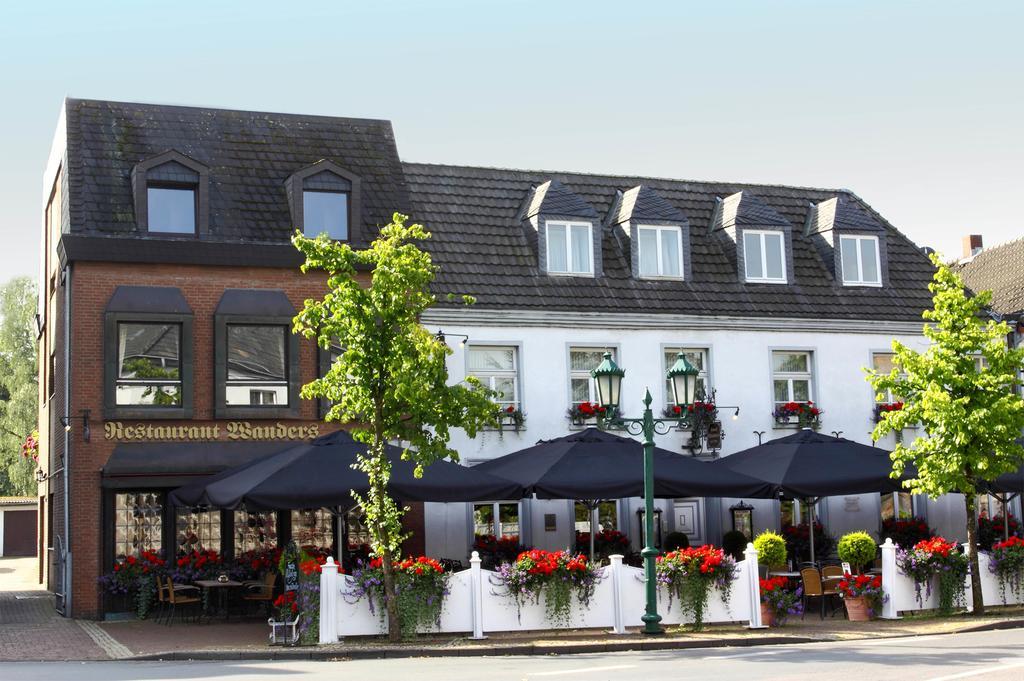 Hotel-Restaurant Wanders Elten Exterior photo